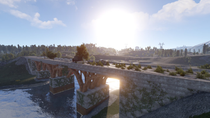 Rust Westona Island All Products