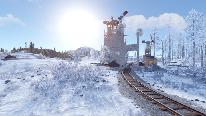 Rust Westona Island All Products