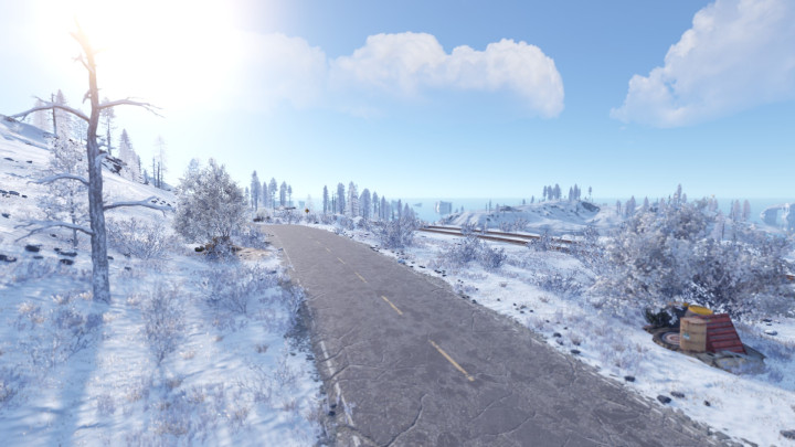 Rust Westona Island All Products