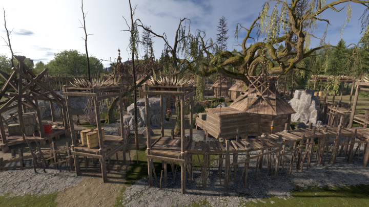 Rust Westona Island All Products