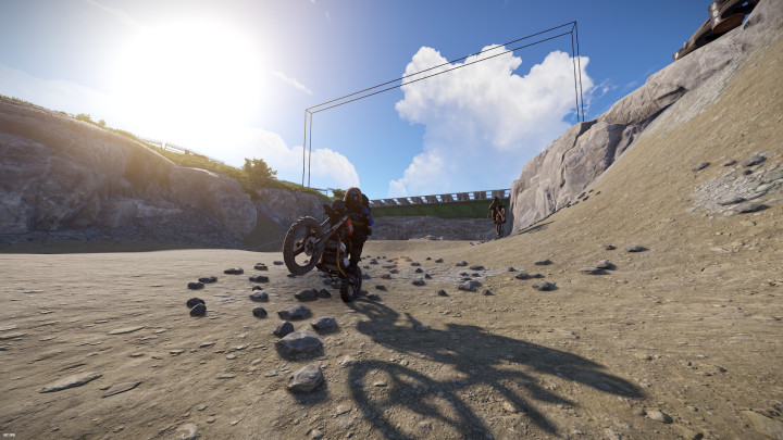 Rust Motorbike Racing All Products