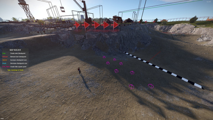 Rust Motorbike Racing All Products