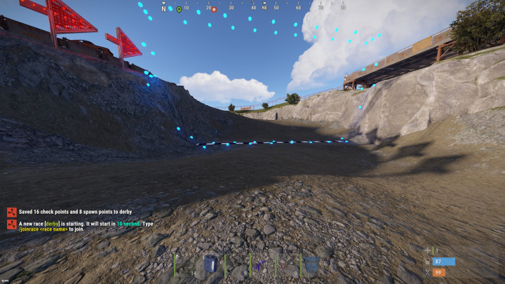 Rust Motorbike Racing All Products