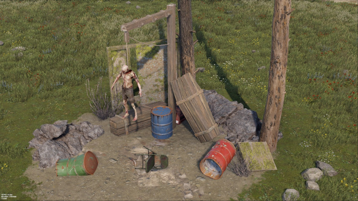 Rust Halloween Junkpiles Prefabs