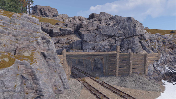 Rust Clockworks Mini Custom Map All Products