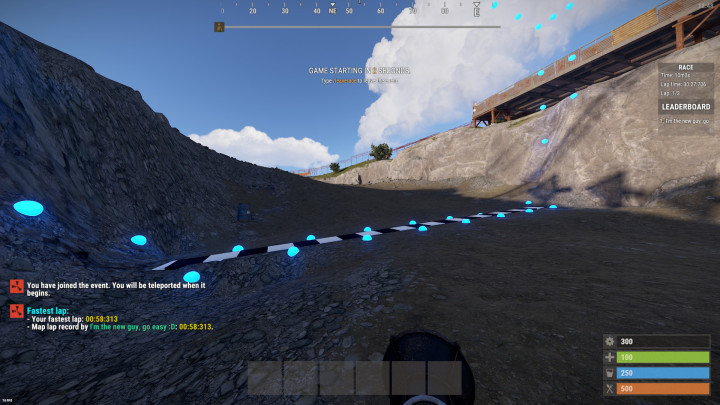 Rust Motorbike Racing All Products