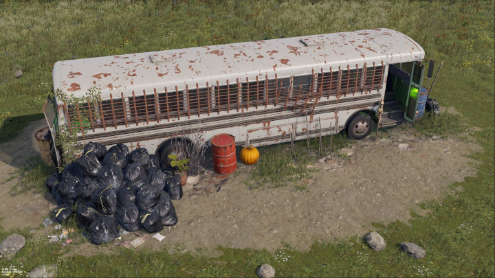 Rust Halloween Junkpiles Prefabs