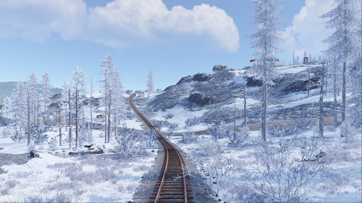 Rust Exclusion Island Custom Map All Products