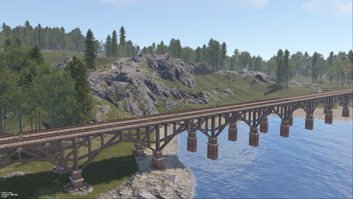 Rust Clockworks Mini Custom Map All Products