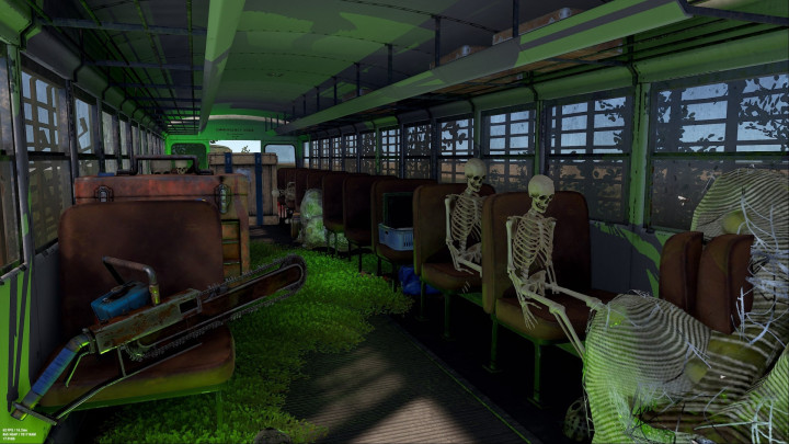 Rust Halloween Junkpiles Prefabs