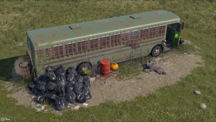 Rust Halloween Junkpiles Prefabs