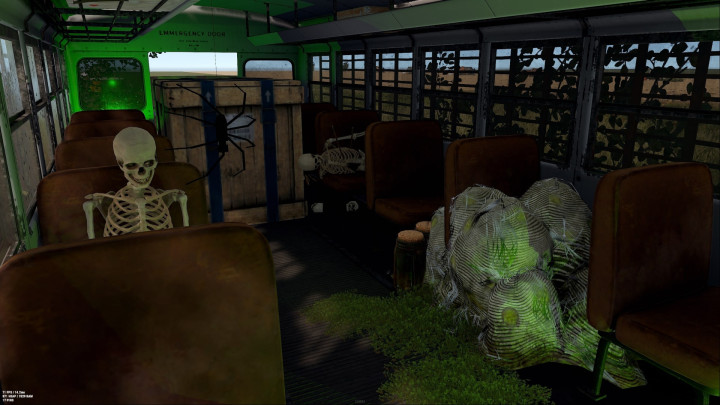 Rust Halloween Junkpiles Prefabs