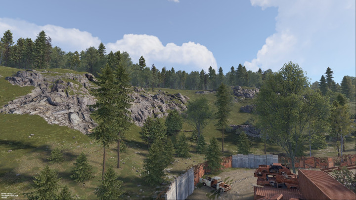 Rust Exclusion Island Custom Map All Products