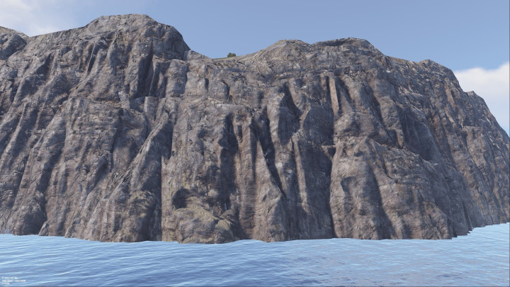 Rust Exclusion Island Custom Map All Products