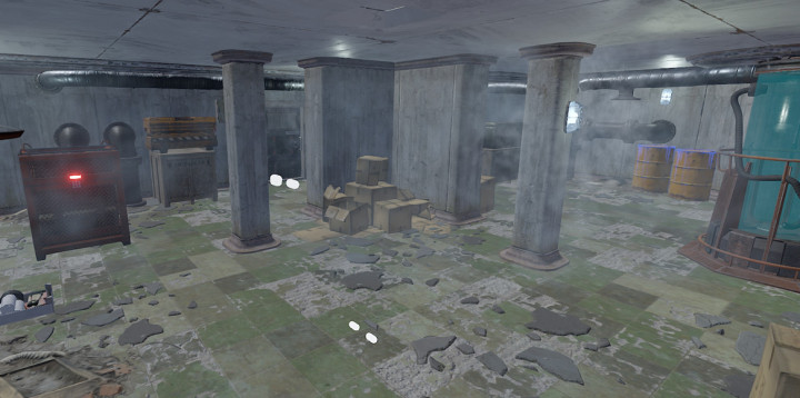 Rust Abandoned Hospital All Products