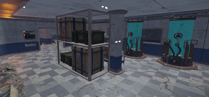 Rust Abandoned Hospital All Products