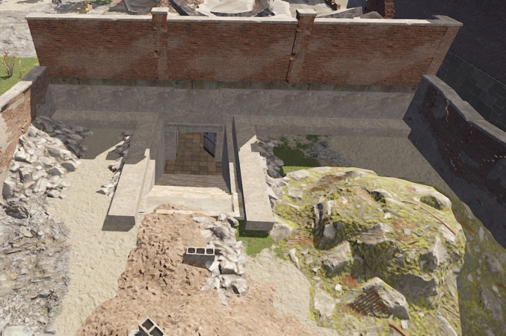 Rust Abandoned Hospital All Products