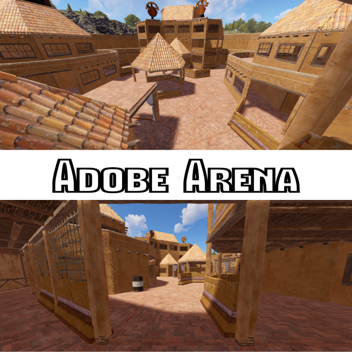 Rust Arena Bundle #1 All Products