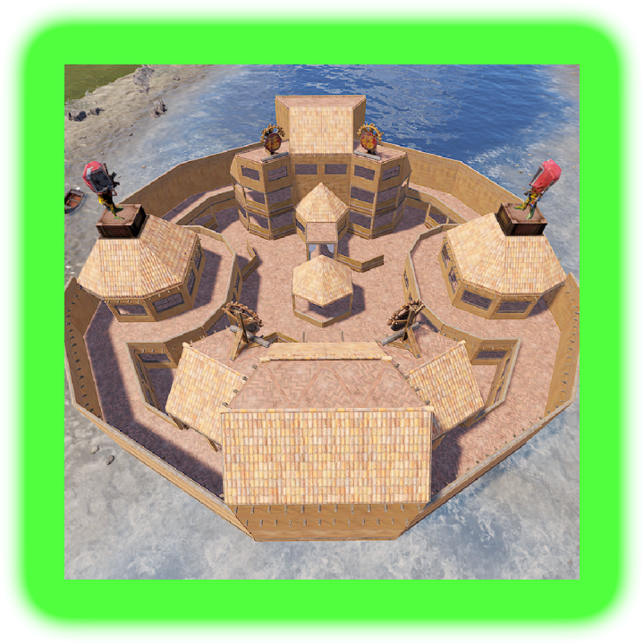 Rust Arena Bundle #1 All Products