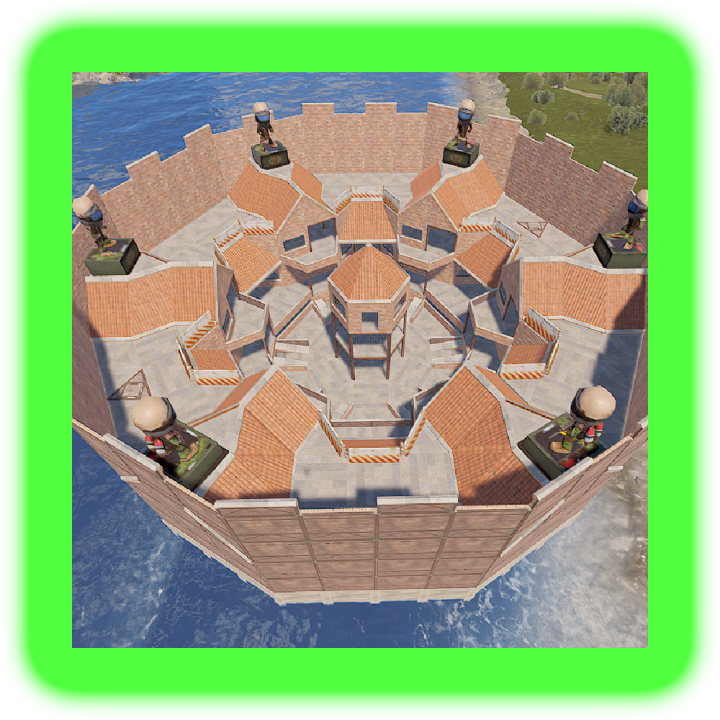 Rust Arena Bundle #1 All Products