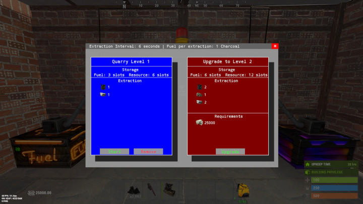 Rust Quarry Computer All Products