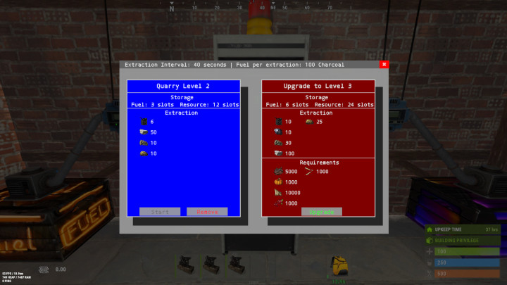 Rust Quarry Computer All Products