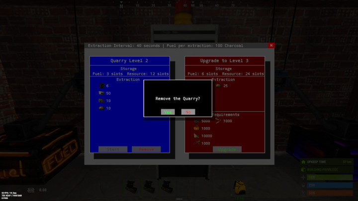 Rust Quarry Computer All Products