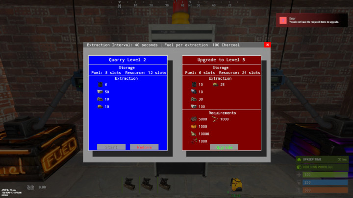 Rust Quarry Computer All Products