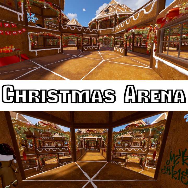 Rust Arena Bundle #1 All Products