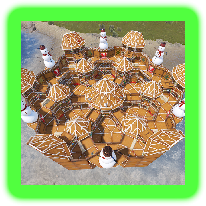 Rust Arena Bundle #1 All Products