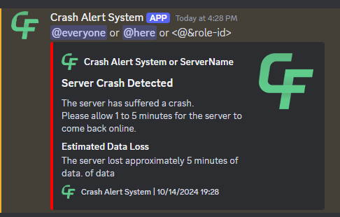 CrashAlertSystem 3 Rust CrashAlertSystem Prefabs
