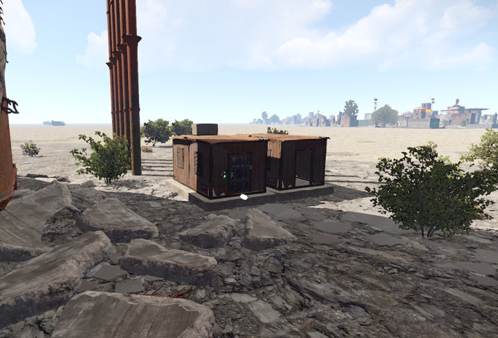 Rust Gas Works All Products