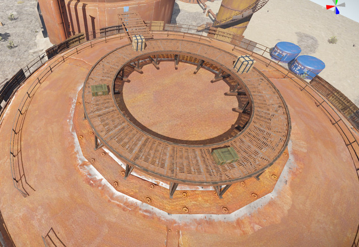 Rust Gas Works All Products