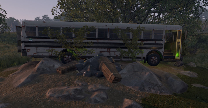 Rust Halloween Inspired Roadside Prefabs 1 Prefabs