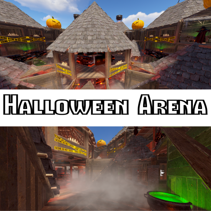 Rust Arena Bundle #1 All Products