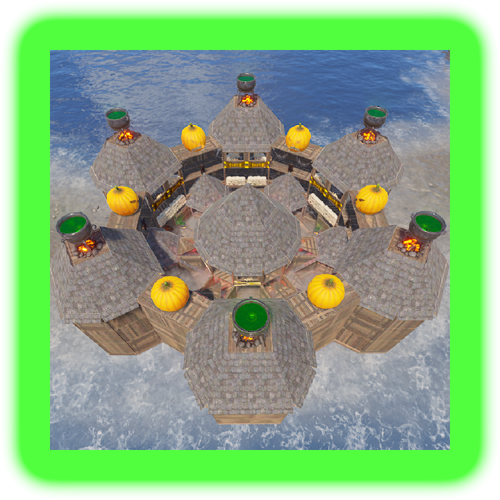 Rust Arena Bundle #1 All Products