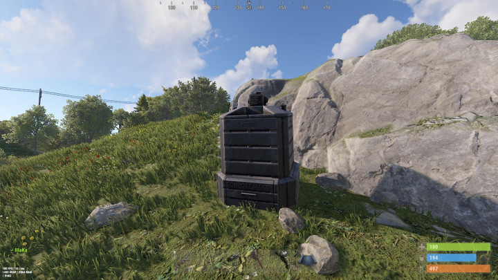 Industrial Dung 1 Industrial Dung