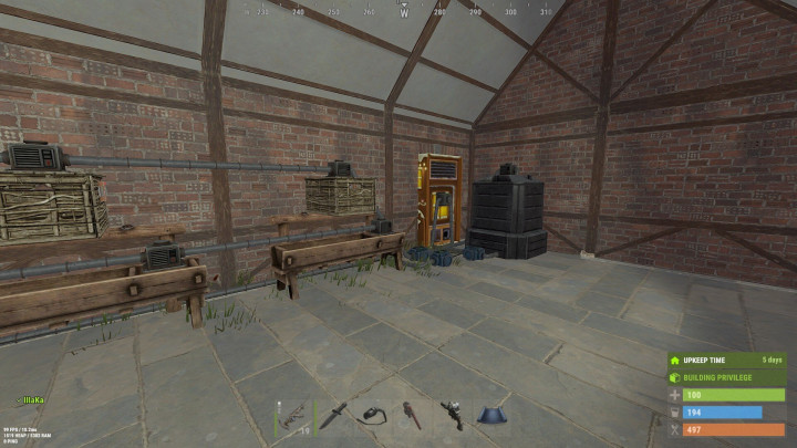 Industrial Dung 4 Industrial Dung