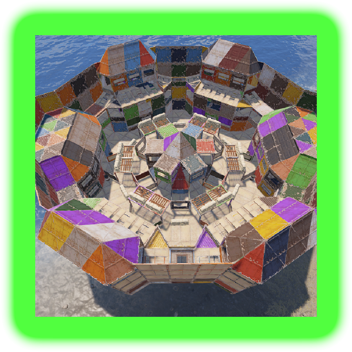 Rust Arena Bundle #1 All Products