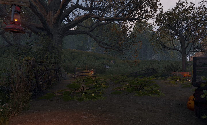 Rust Halloween Inspired Roadside Prefabs 2 Prefabs