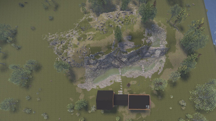 Rust River House | Place For Building Prefabs