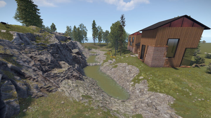 Rust River House | Place For Building Prefabs