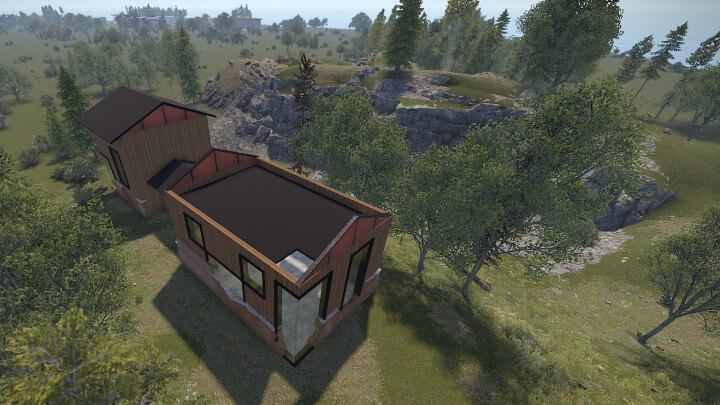 Rust River House | Place For Building Prefabs