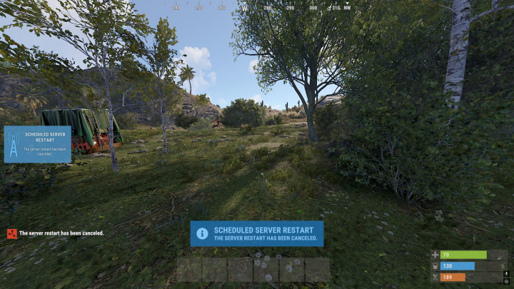 Rust AutoRestart All Products