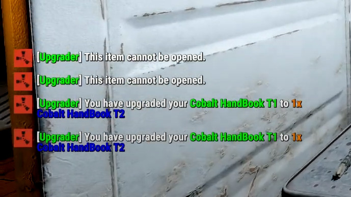 Rust Upgrader All Products