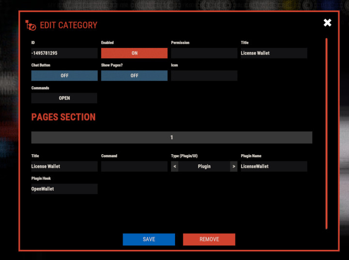 License Wallet 3 Rust License Wallet All Products