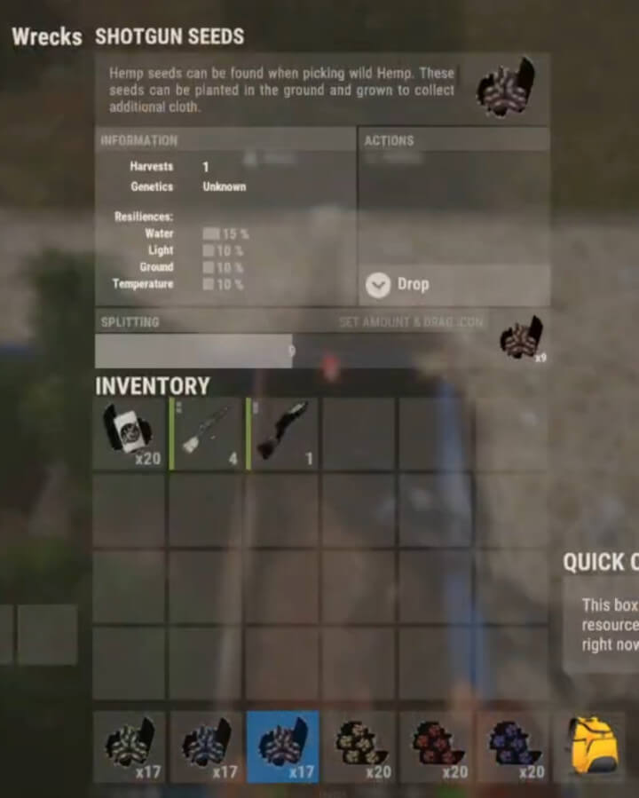 Rust Custom Crops All Products