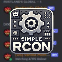 Simple rcon