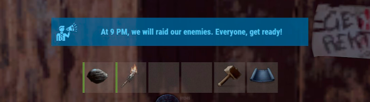 Team Announce 3 Team Announce