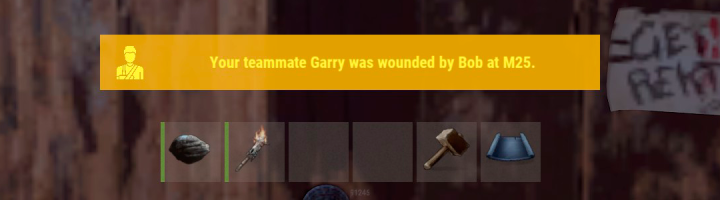 Team Announce 5 Team Announce